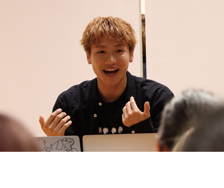 小森隼